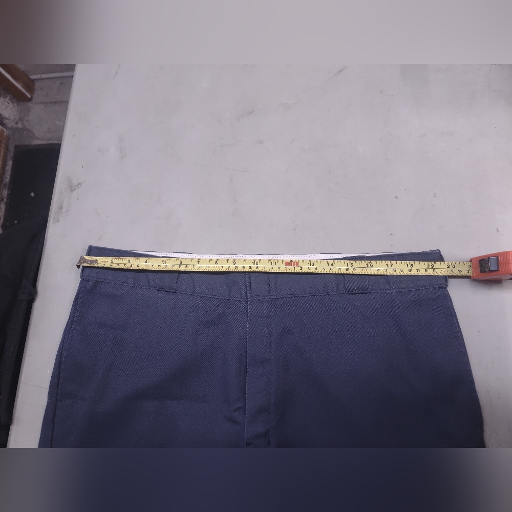 Dickies 874 Fit Pants - Navy - 40 x 32 - Mens - Picture 2 of 7
